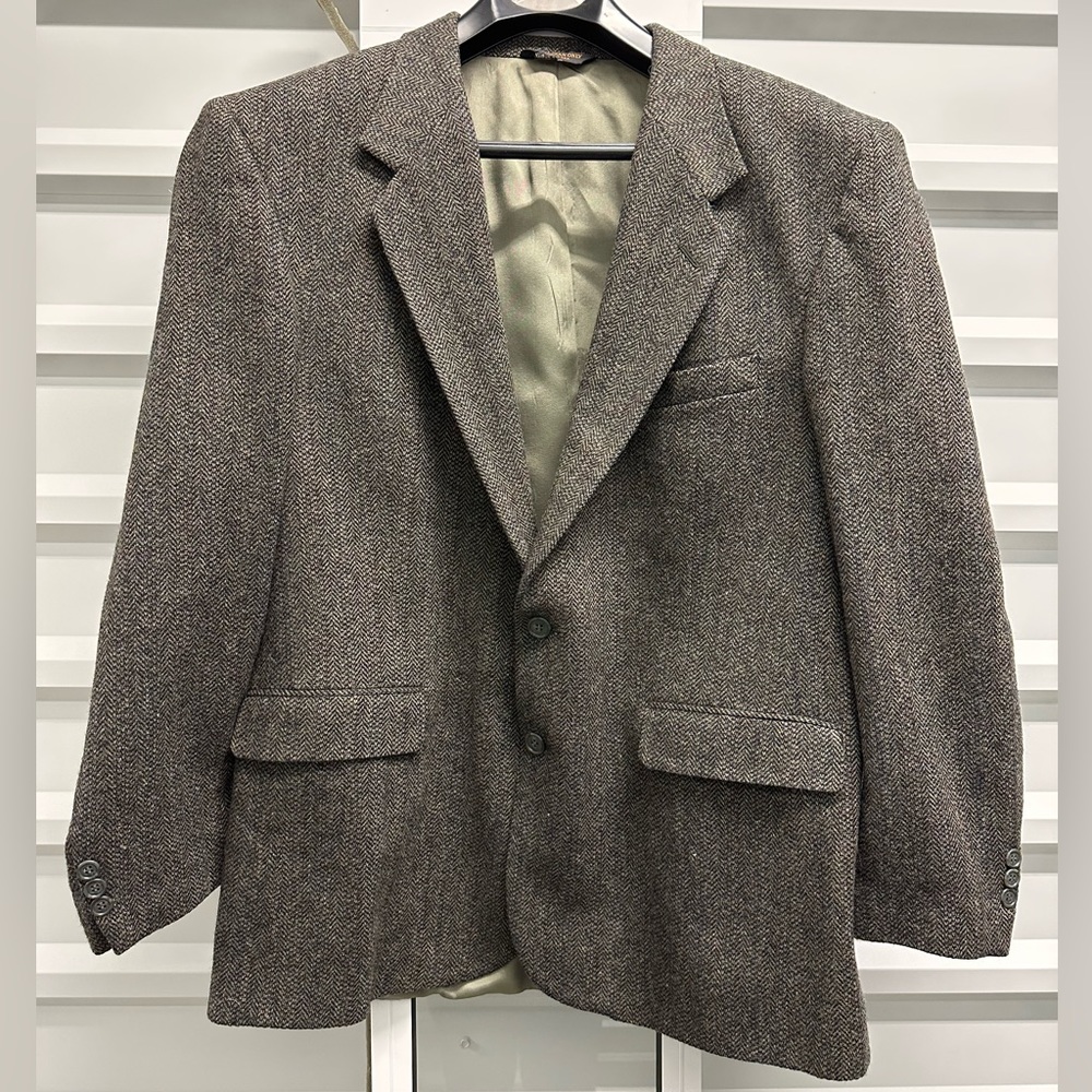 Cricketeer men’s L/XL vintage suit jacket